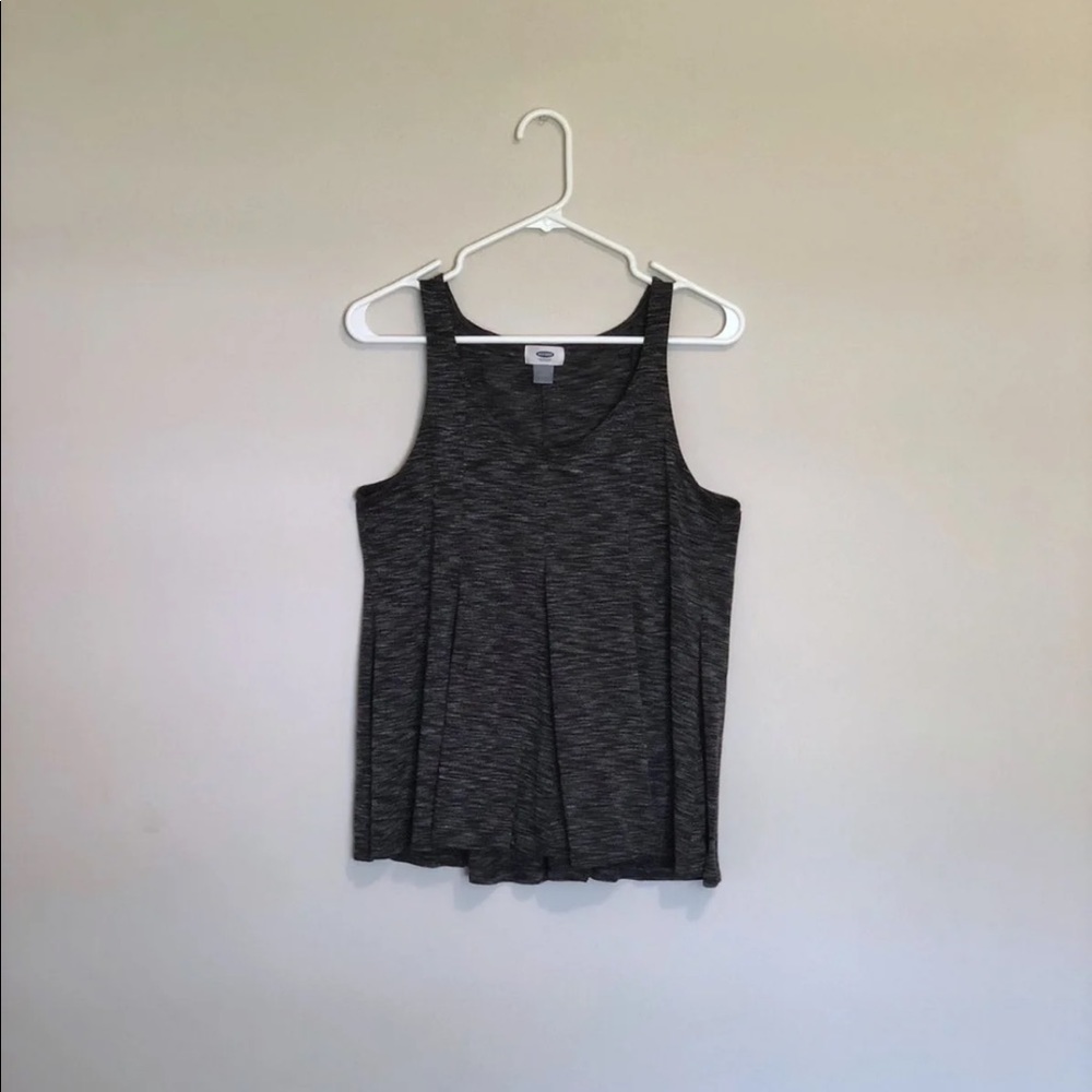 Old Navy Grey Tank Top LARGE